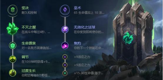 lol新版本石头,lol石头无限大招