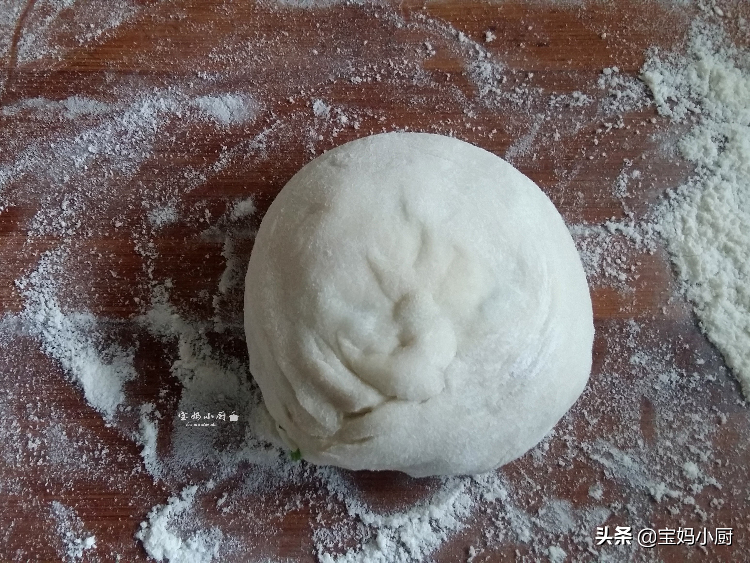 在家怎么做又薄又好吃的饼,又软又蓬松还嚼劲十足的饼如何做