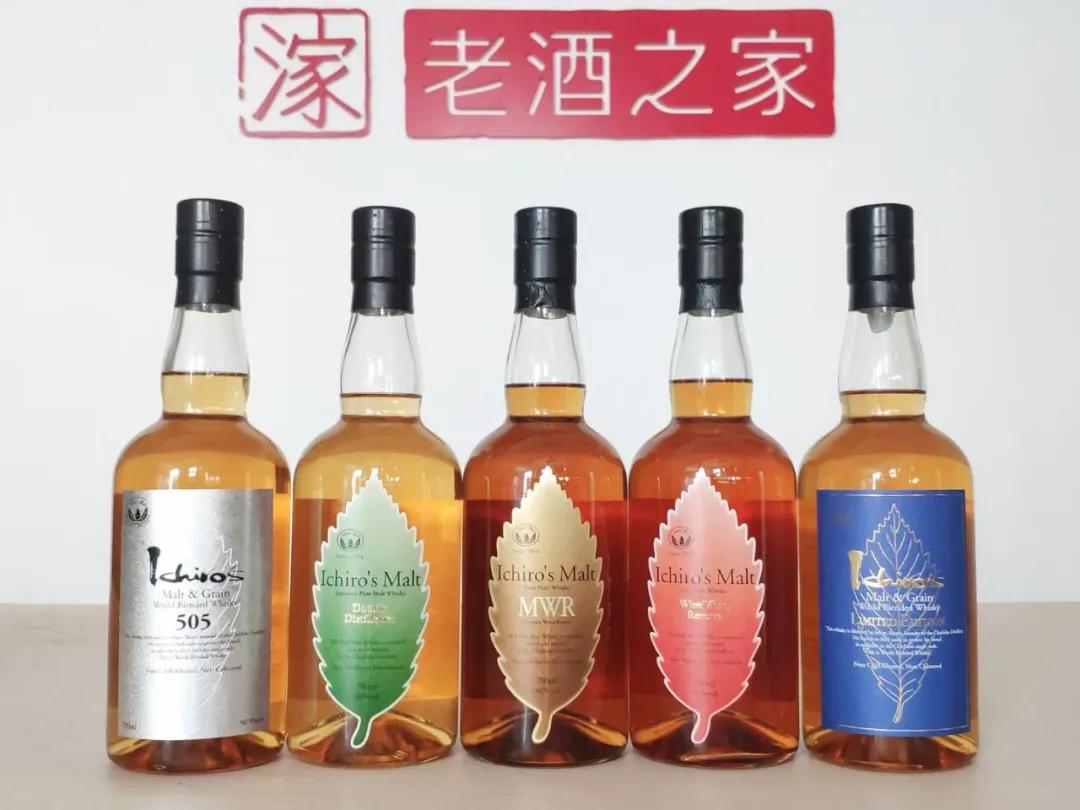 秩父威士忌:羽生扑克牌系列操盘人创立,资深日威圈爆火