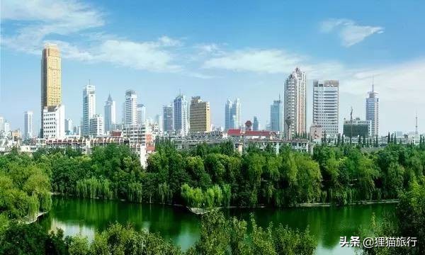 合肥护城河有什么好玩的,合肥护城河风景区