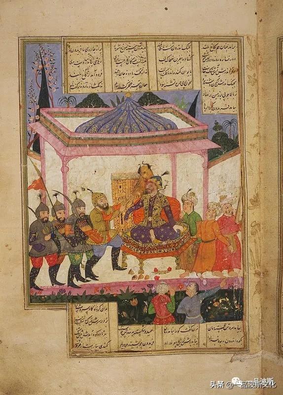 波斯中秋历史故事,中秋节是起源于伊朗吗