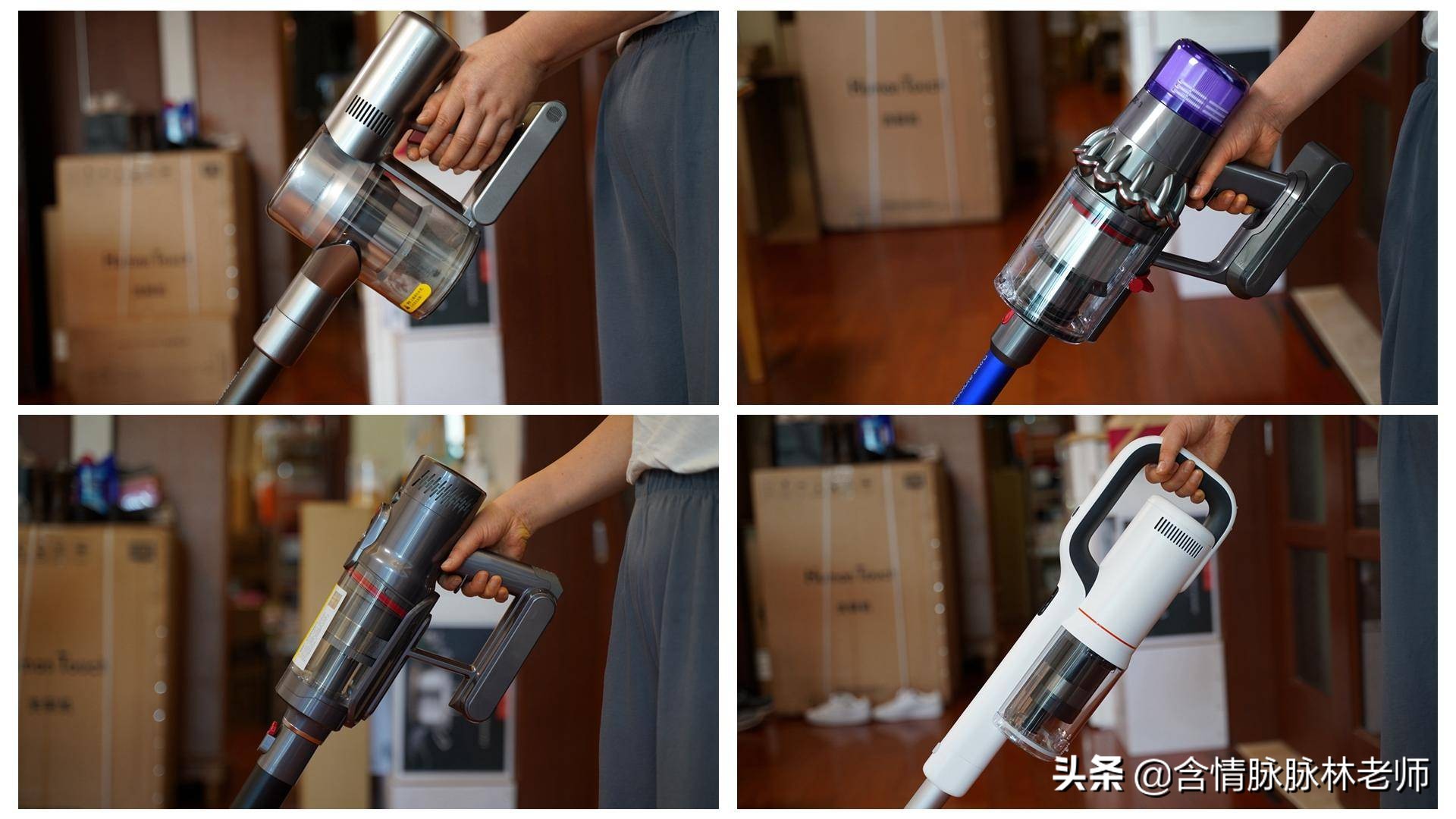 哪款手持吸尘器最好用,国产手持吸尘器测评