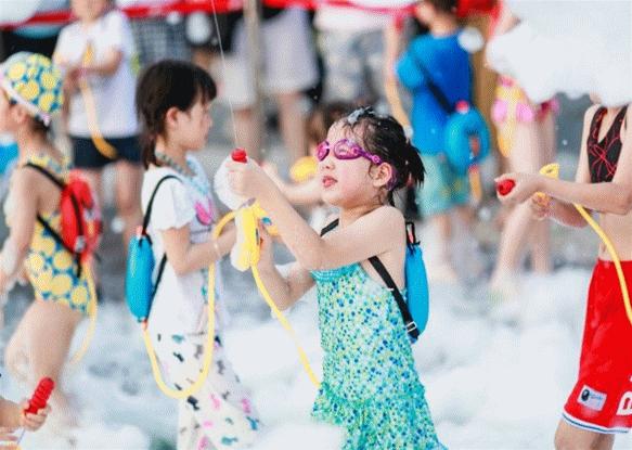 活动报名丨这个夏天,请你免费来玩“复古时髦”的亲子竞技场