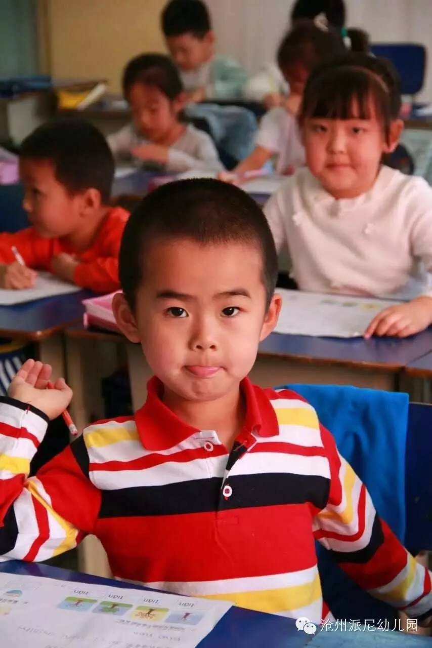 派尼幼儿园,贝蒙幼儿园幼小衔接课程