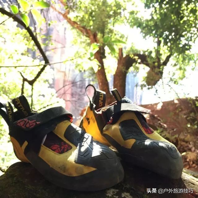 攀岩鞋基础款测评,skwama攀岩鞋