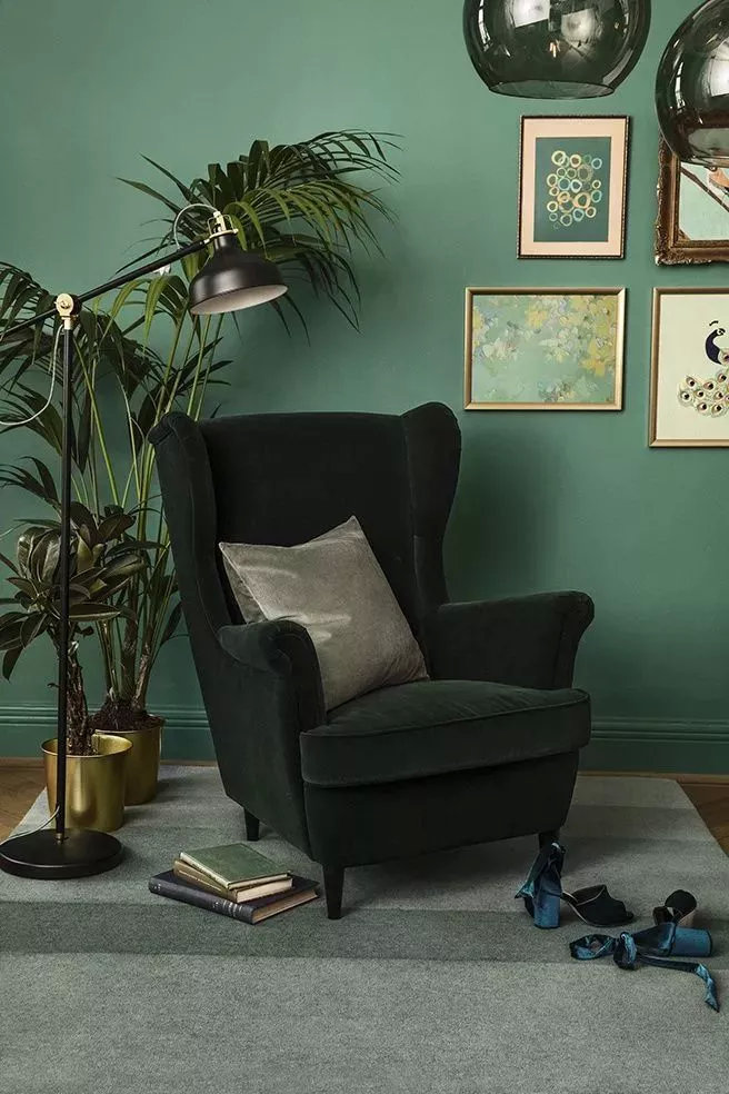 新中式什么颜色的好看,新中式加美式搭配