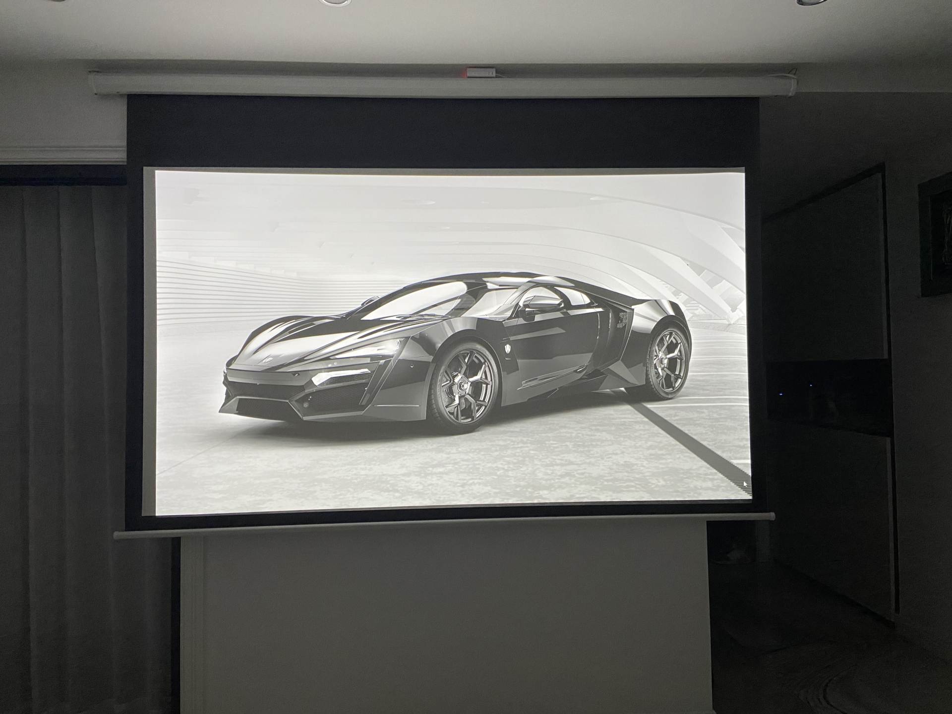 4k智能投影仪,智能4k声控投影仪