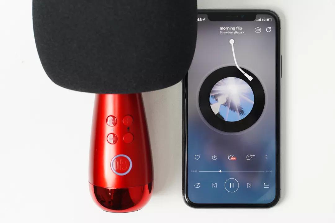 主播的“百万声卡”你了解多少？唱吧推出新神器，人人都是歌唱家