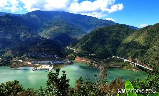 中国8条最惊艳的公路,中国19条最美乡村公路