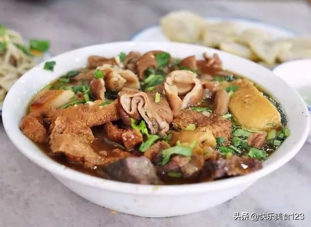 严福记老北京卤煮,老北京卤煮怎么吃