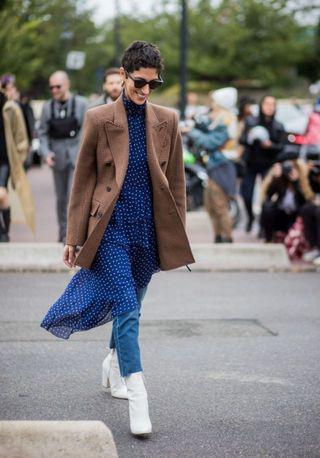 天冷穿裙子小妙招,天冷想穿裙子怎么办