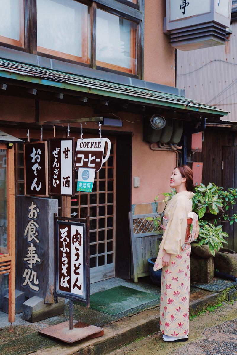 日本小众路线冬,日本冬天观光公路