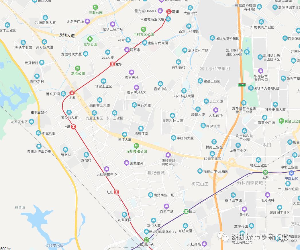 城市更新片区谋划的思考,城市更新进展正在火热进行