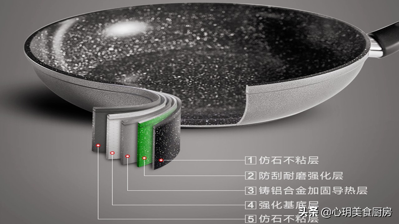 不粘锅有毒还致癌究竟是怎么回事,不粘锅真的有那么可怕吗
