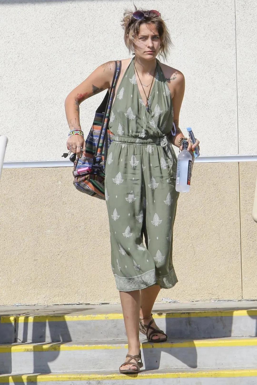 迈克尔杰克逊的儿子和女儿的状况,迈克尔杰克逊女儿们现状