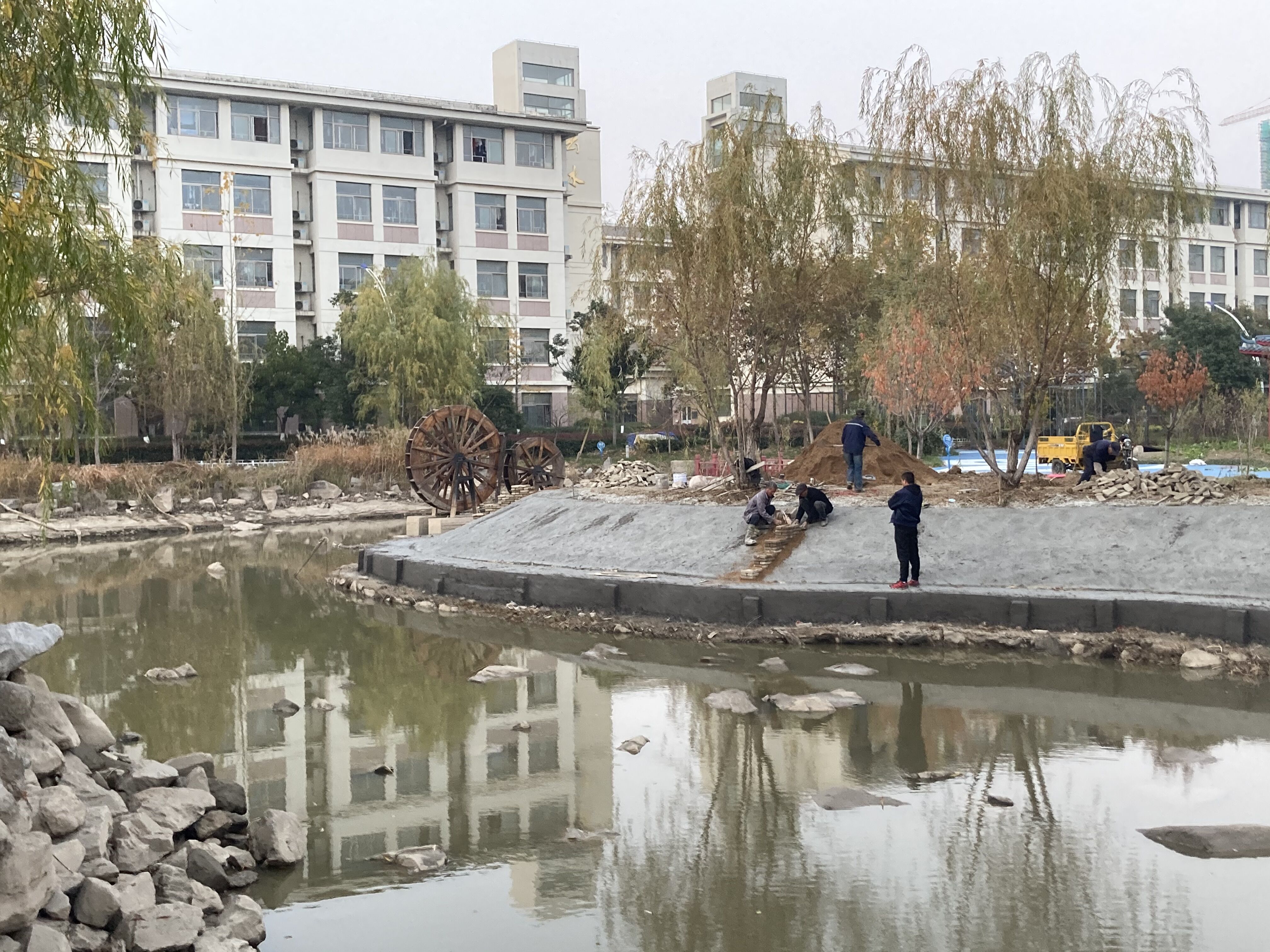 开学第80天：英语朗读批阅赏足球联赛负轻伤