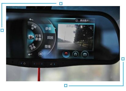 行车记录仪怎么选性价比高,行车记录仪选u1还是u3