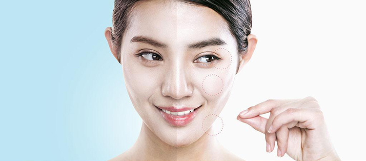 美白持久战,干皮美白护肤流程