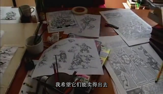 永远的忍者神龟2009年,永远的忍者神龟中文版全集