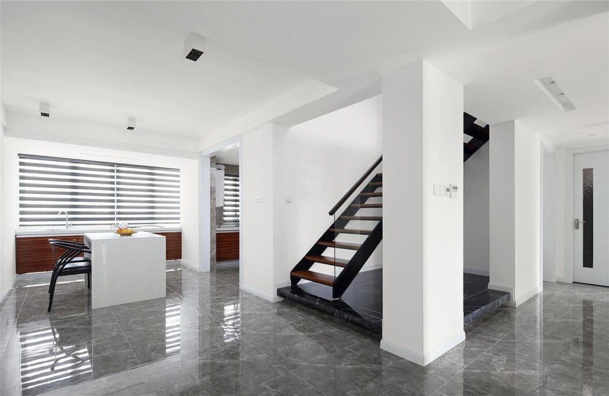 为什么现在装修都用灰色地面砖,为什么现在的地砖都选灰色