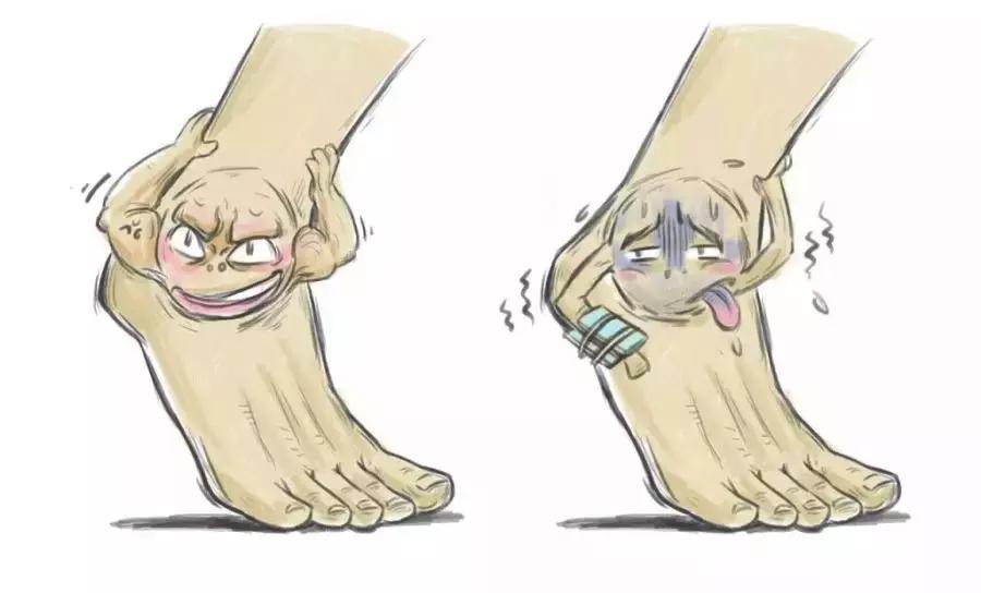 踝关节扭伤注意事项,踝关节扭伤的治疗原则