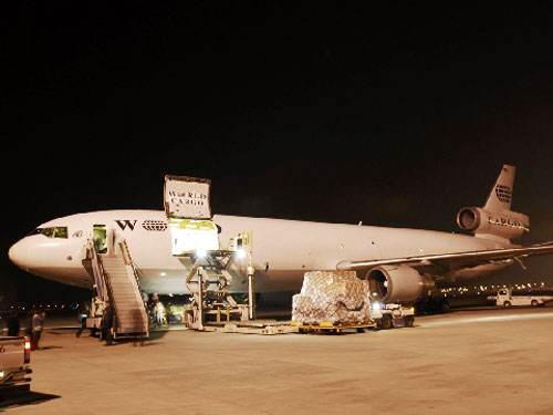 航空托运的货物受损怎么办,航空托运损坏行李箱怎么赔