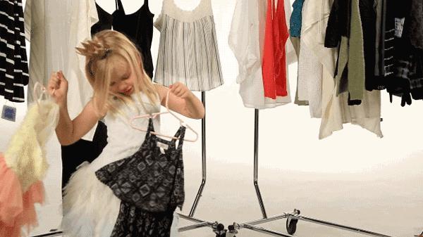 儿童劣质衣服对身体有害吗,劣质童装危害新闻