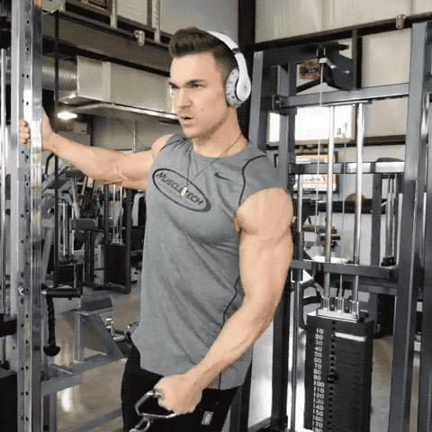 骨架不大,骨架太小真的就练不大吗