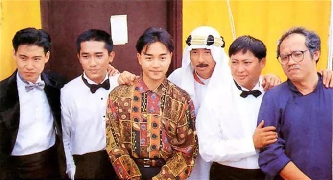 豪门夜宴几天拍完,香港豪门夜宴上百位明星参演