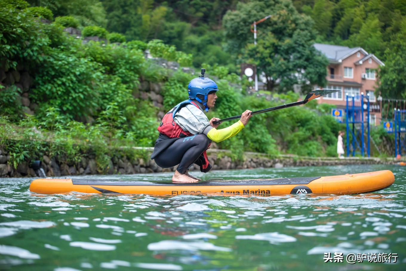 浙江安吉漂流哪里的最刺激好玩,浙北安吉大峡谷漂流旅游攻略