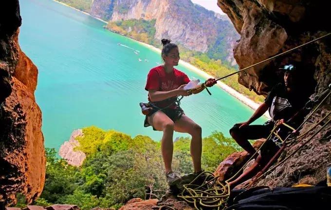 泰国甲米7天自由行攻略,5天4晚玩转泰国