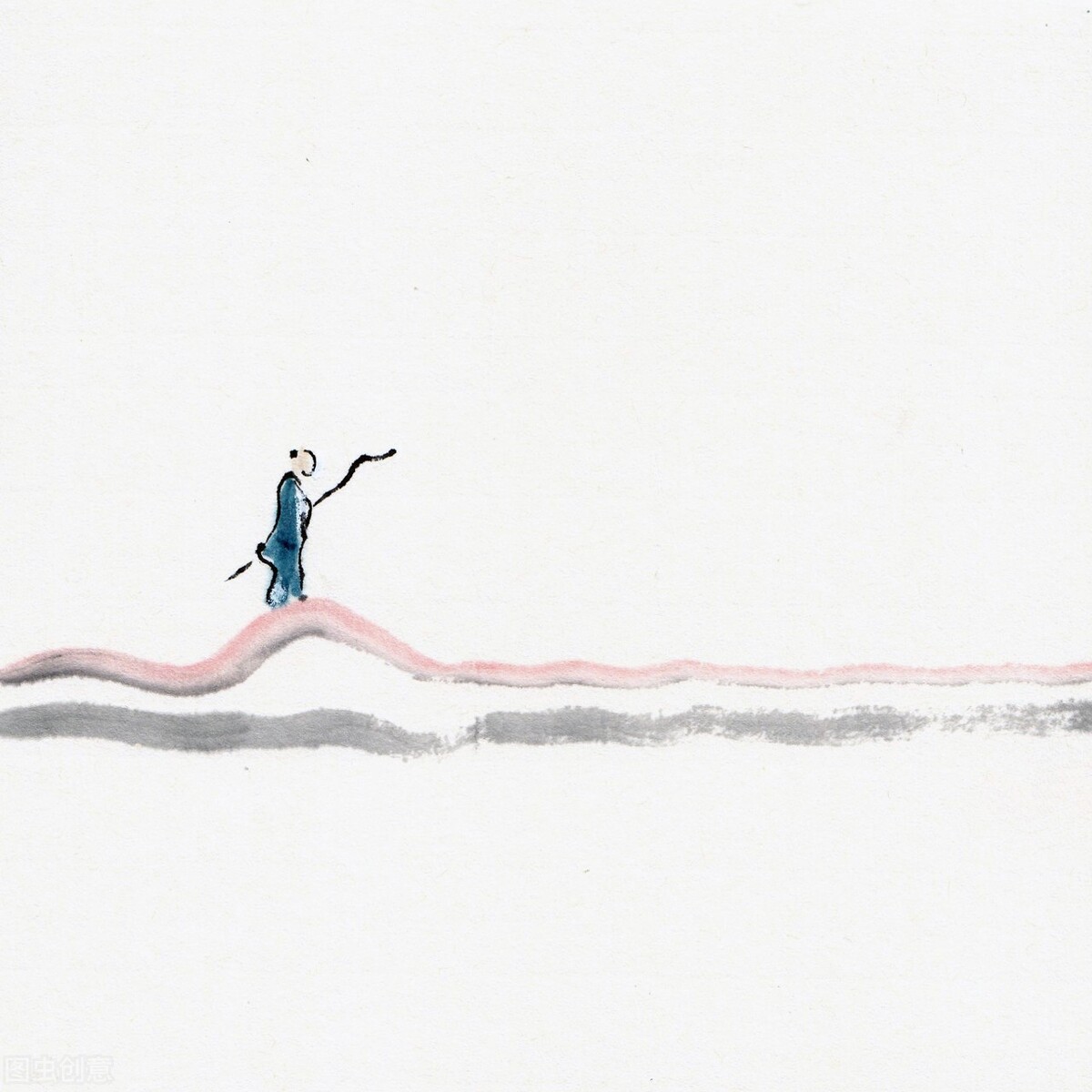 知我者谓何求诗经,诗经王风黍离中靡靡的意思