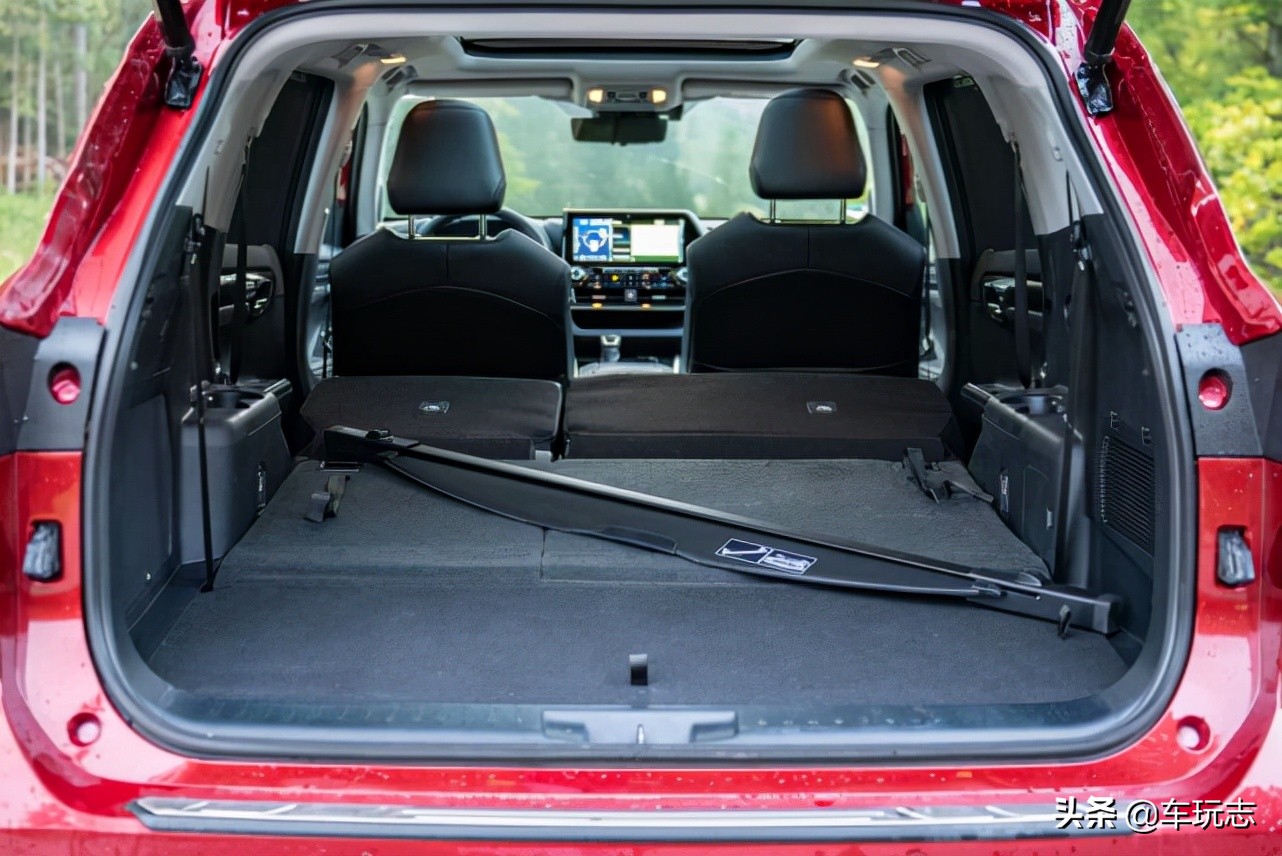 测试汉兰达混动视频,2010年丰田汉兰达动力测试