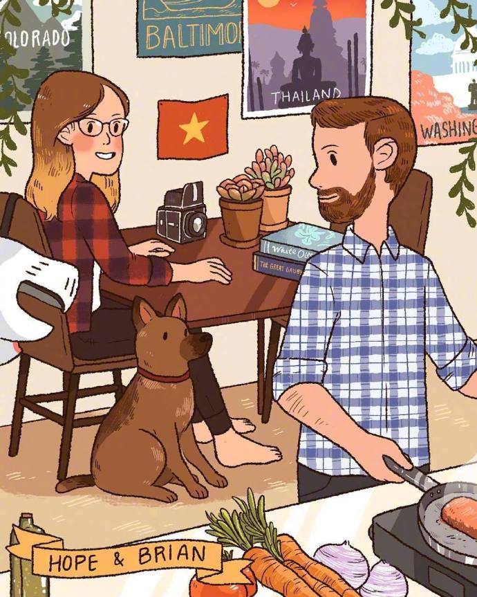 三观不同但要尊重别人的三观,三观不合互相尊重三观契合