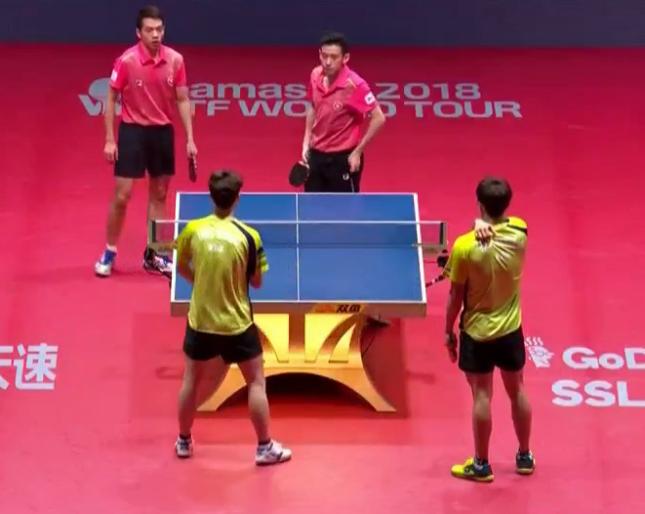 男乒团体夺冠后马龙告别亚运舞台,中国男乒vs日本男乒决赛回放马龙