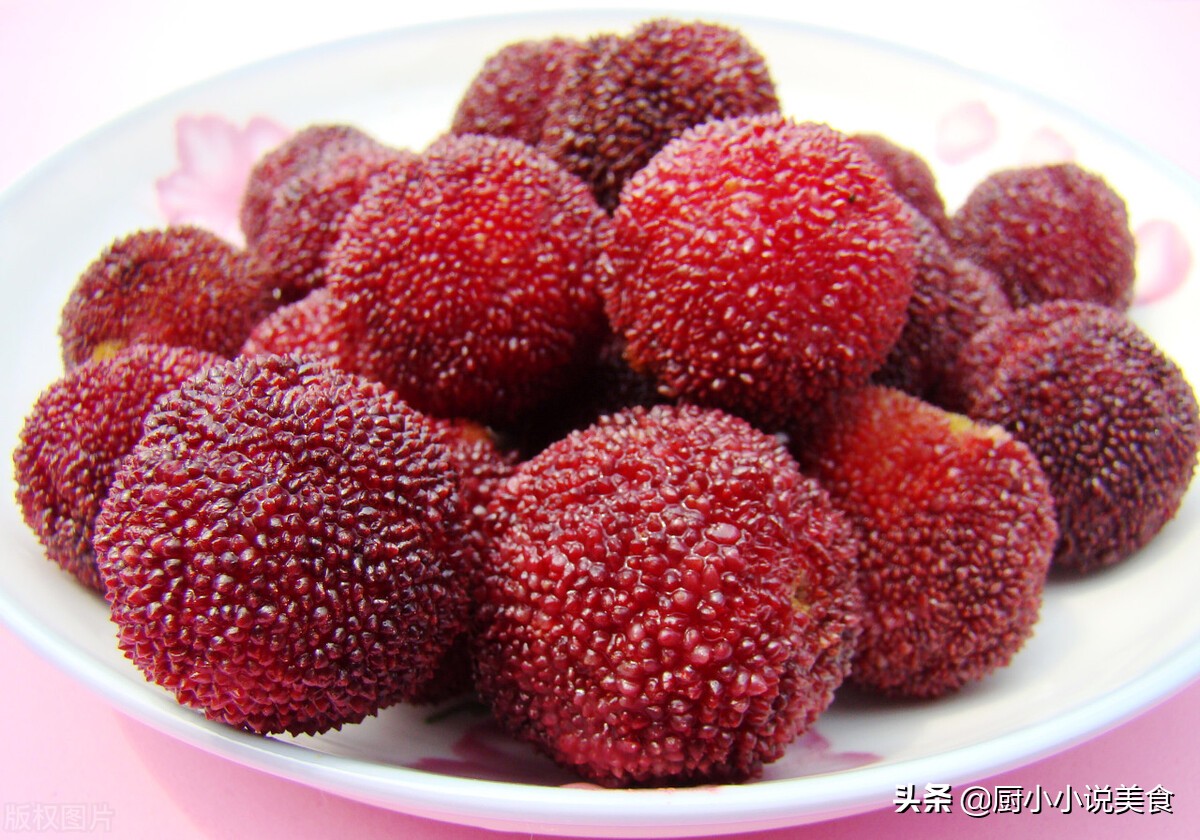 洗杨梅用什么样的盐好一点,洗杨梅放盐