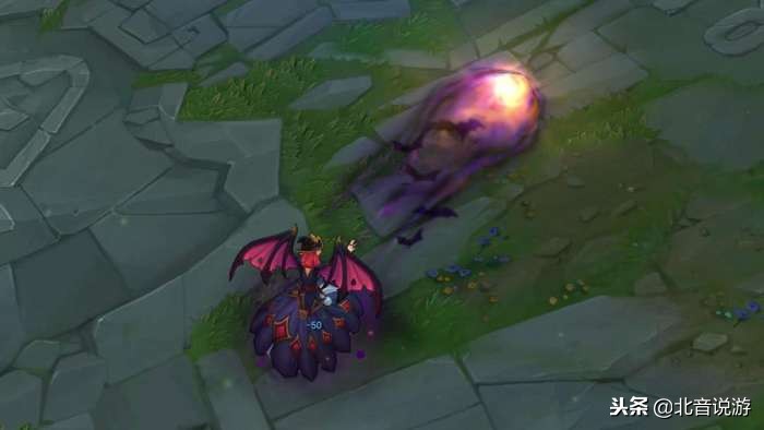 lol技能特效最好的英雄,lol新英雄q技能