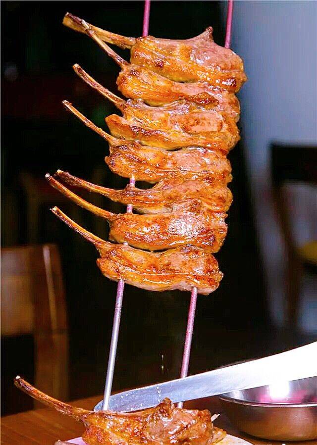 深圳美食南山烤肉,深圳好吃的巴西烤肉