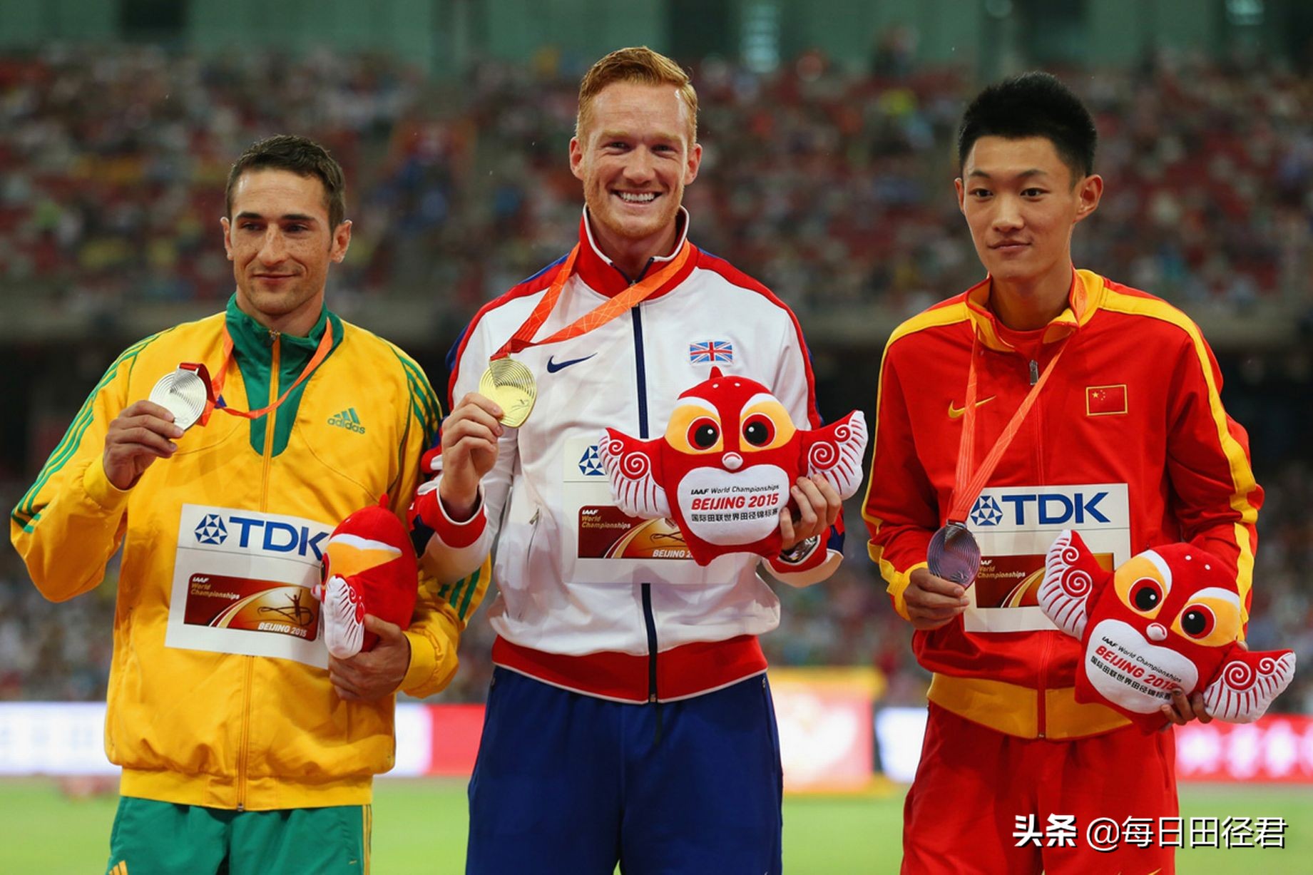 日本田径神童,日本17岁田径天才冠军