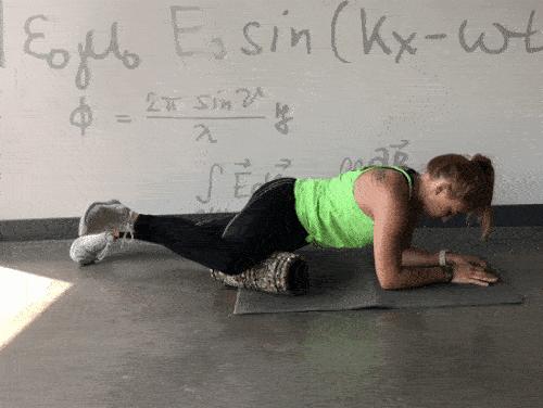 如何快速放松肌肉腿,怎么用筋膜枪放松腿部肌肉