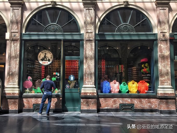 欧洲游之比利时首都布鲁塞尔,全球最大首都布鲁塞尔