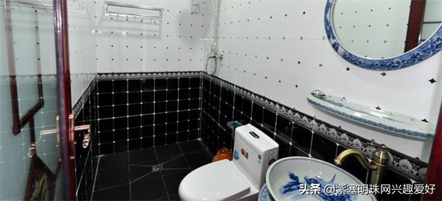 梨木台温福大院实景 (天津蓟县梨木台镇温福大院)