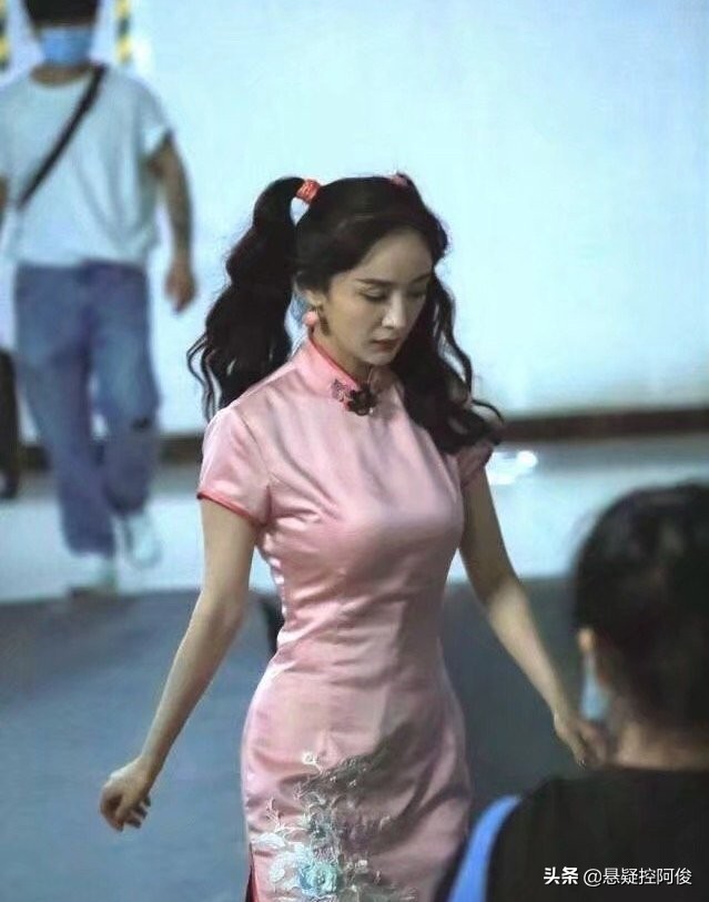 杨幂和鞠婧祎谁的身材更好,鞠婧祎杨幂身材