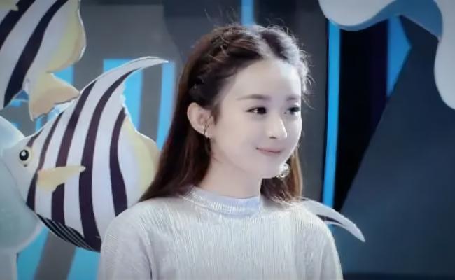 赵丽颖怎么评价李易峰人品,赵丽颖到底是个什么样的人