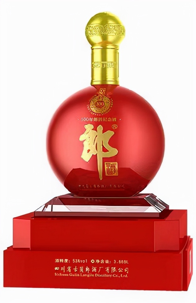 从红花郎到青花郎再到郎酒庄园的升级之路