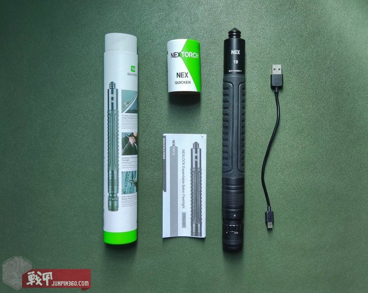 nex轻型机械棍,nex16寸机械棍评测