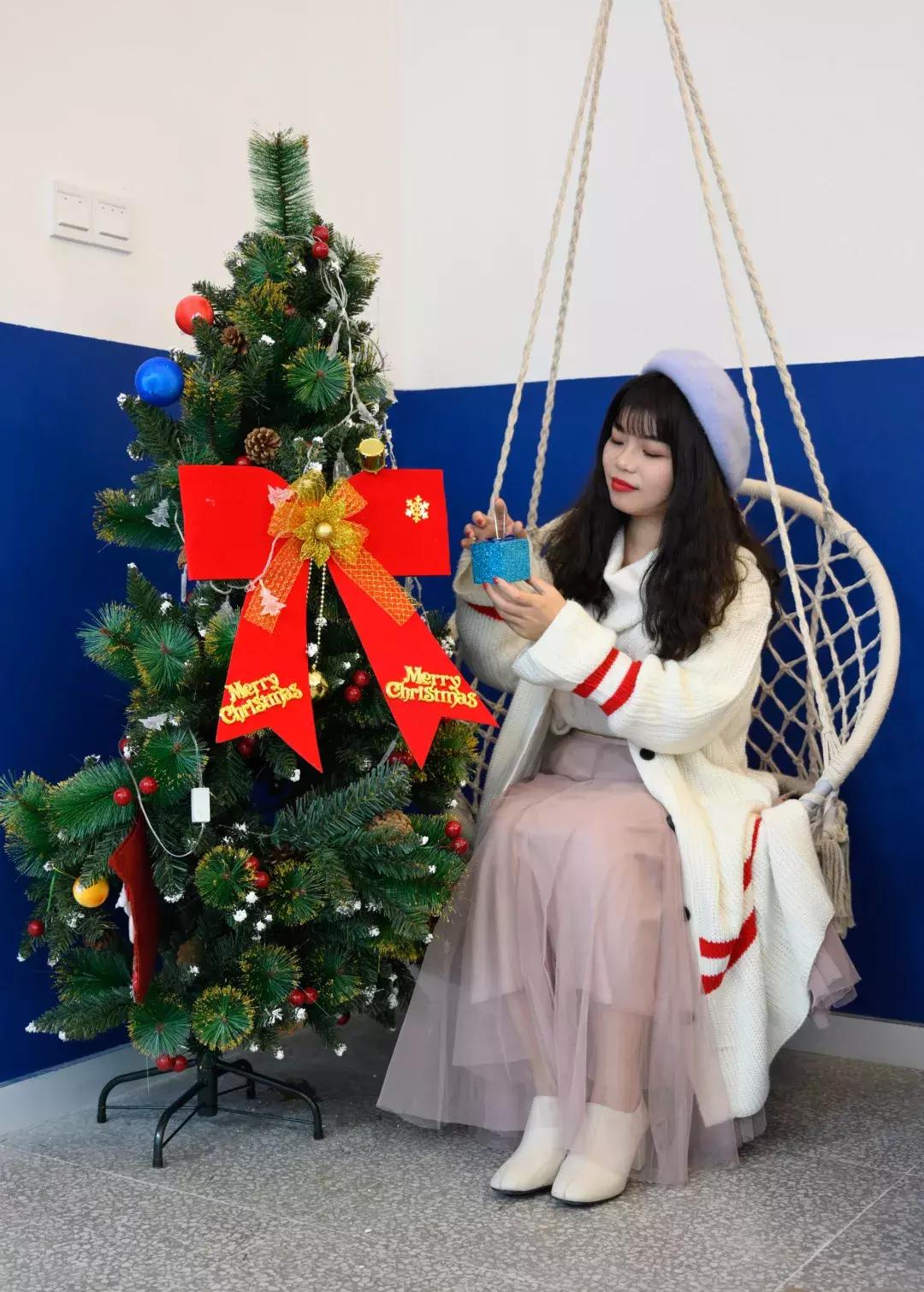 LAMIA甜物博物馆の圣诞限定来了，以爱和节日的名义，享受甜蜜~