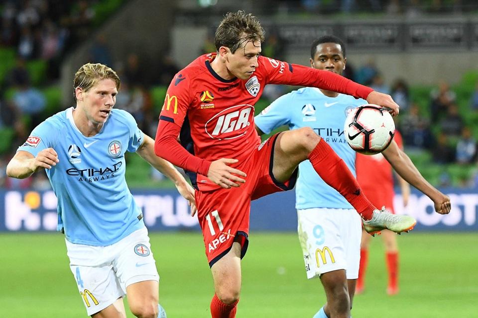 澳超阿德莱德联vs麦克阿瑟点球,澳超阿德莱德联vs中央海岸