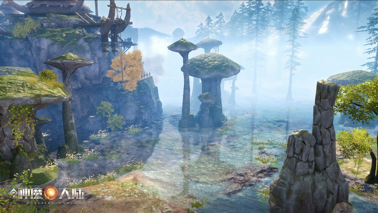 这里有100多物种？《新神魔大陆》多种族考证