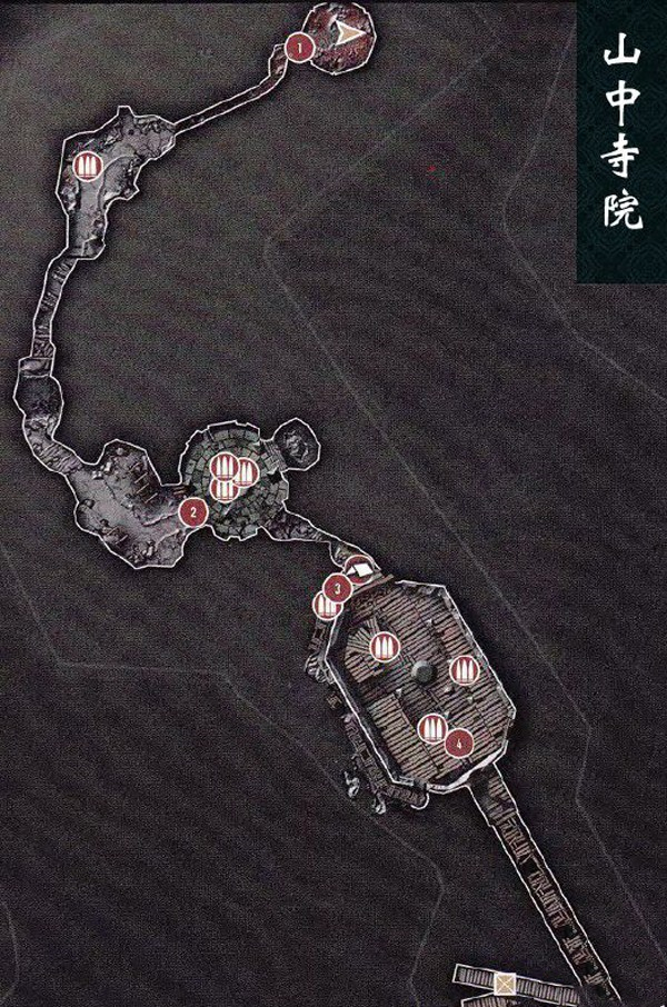 古墓丽影9各个藏宝图位置,古墓丽影9秘宝有什么用